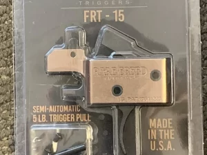 rare breed trigger