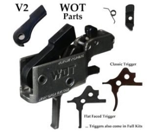ar trigger diagram